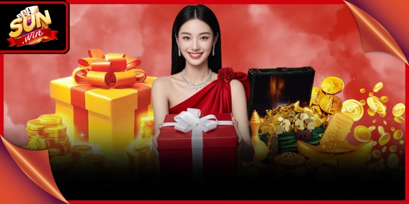 Khuyến mãi Sunwin hoàn tiền cùng đặc quyền cao cấp cho người chơi